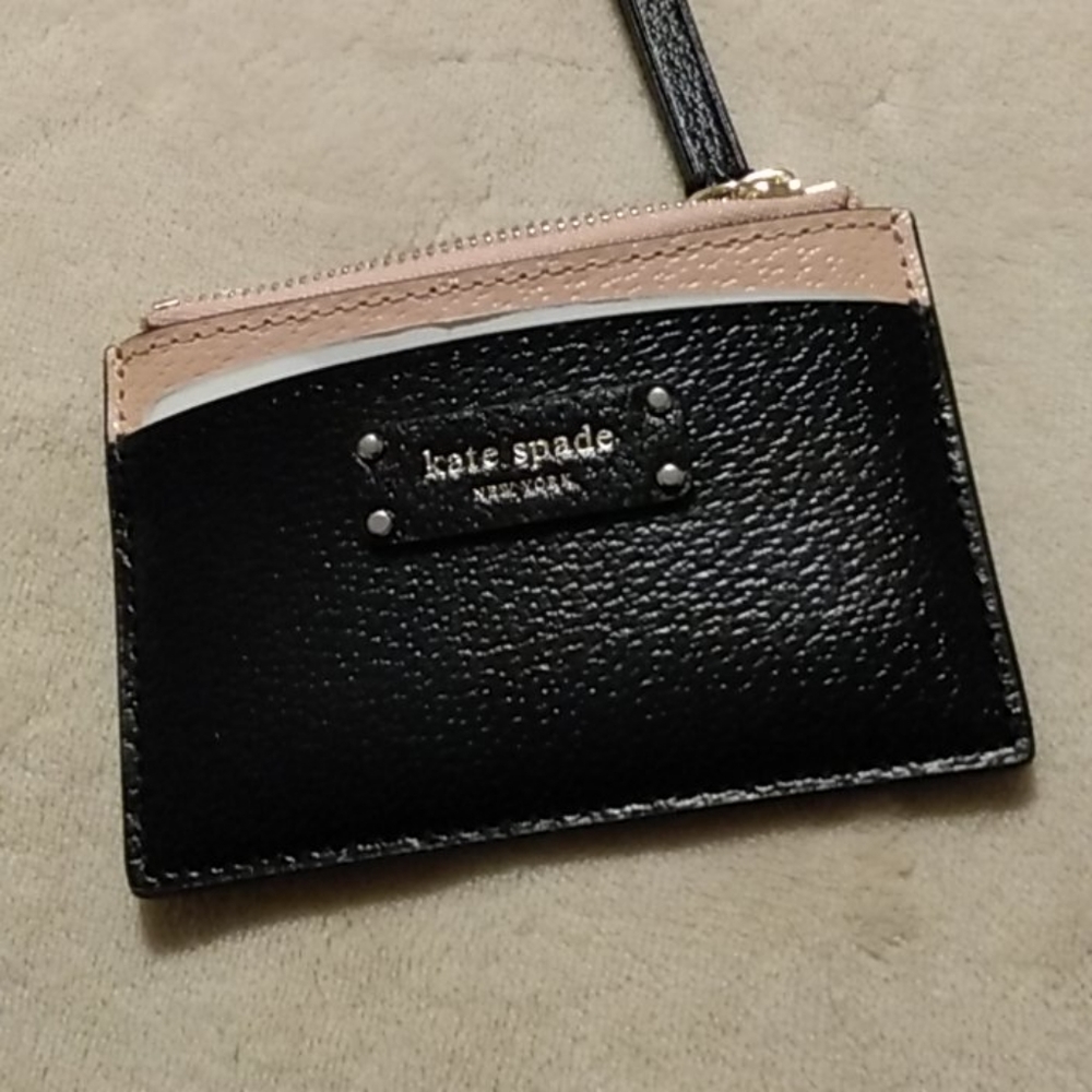 Kate Spade card wallet - Picture 1 of 6